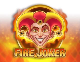 Jogar Fire Joker no modo demo